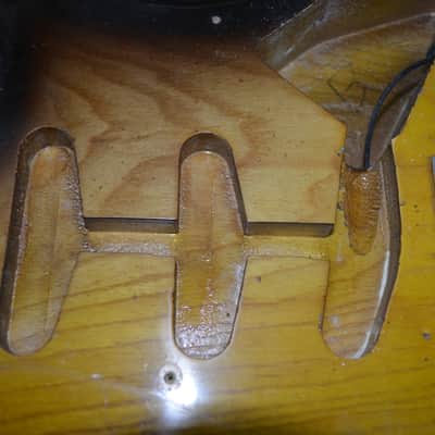 1954 Fender Stratocaster - Museum Condition, Owned by Ed King, Attention Collectors! 54 Strat image 6