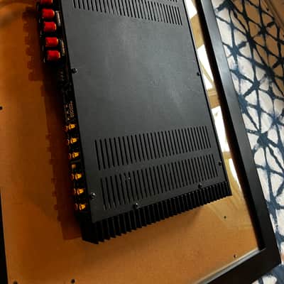 ELAN Z660/661 Power Amplifier (6 Channel/60WPC) - Series 1, Excellent Condition + Power Cord image 8