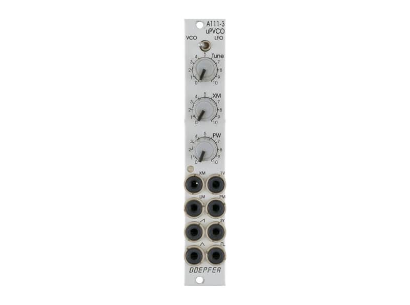 Doepfer A-111-3 Micro Precision VCO / LFO