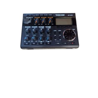 Tascam DP-006 - Multitrack Recorders - Black - Mint w/ Original Box, Manuals & Certification image 1