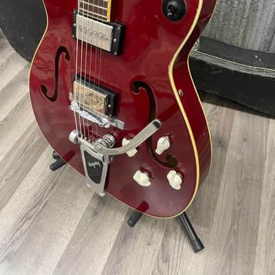 Martin GT-75 1960's - Cherry image 4