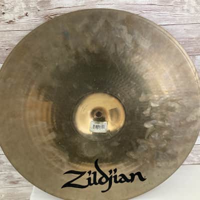 Used Zildjian 16" A Custom Crash Cymbal image 4