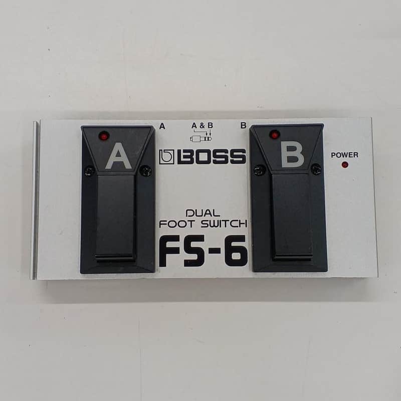 Boss FS-6