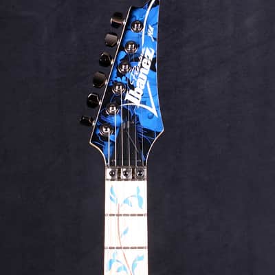 Ibanez JEM77P-BFP - Black image 4