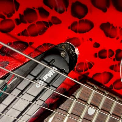 Hamer Californian 1989 Dragon Skin image 11