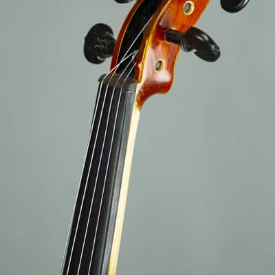 Master Amati 1615 Copy violin Light hand Violin 4/4 Open Rich Tone Handmade quality violin v5 image 5