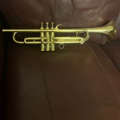 Conn Connqueror 40B Vocabell (1932) Bb Trumpet SN 285497 (100% new clear lacquer)(professional)(rare) image 6