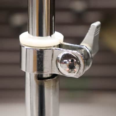 Pearl Uni-Lock Straight Cymbal Stand Vintage 1970's MIJ image 4