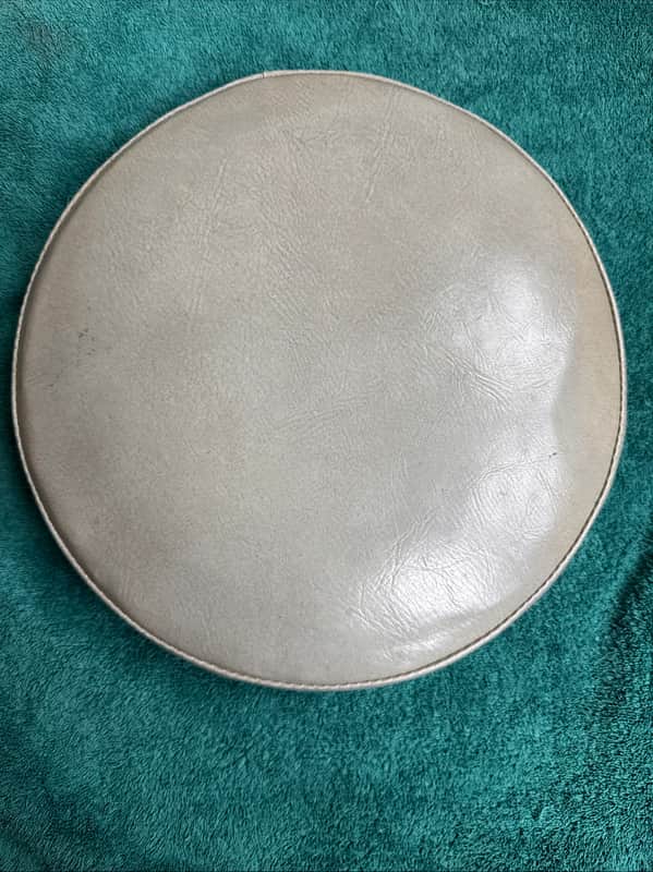 Tama Drum Throne seat - 12” x 3” 70s image 1