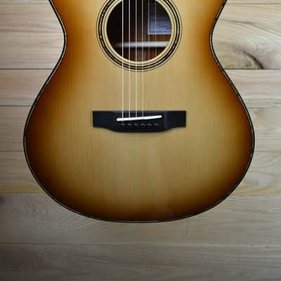 Bedell Revolution Orchestra 2025 - Adirondack/Cocobolo image 2