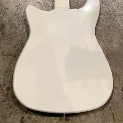 Epiphone Wilshire PRO 2006 - 2013 - Alpine White image 5