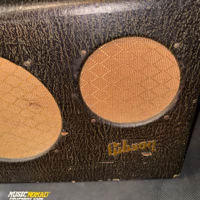 Immagine Gibson GA-25 Combo Guitar Amplifier 1950 - Brown - 2