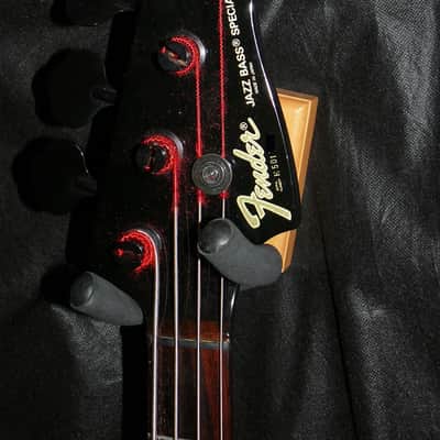 Fender Japan M.I.J. ''E" series Jazz Bass Special - 1984-87 image 5