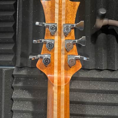 34 Guitars SST Single Cutaway 2025 - 2K poly Gloss image 14