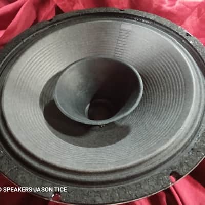 12" ALNICO SPEAKER 16 OHM SIXTEEN OHM JENSEN P12Q 1960s COMPLETELY RE-FABRICATED LIKE NEW PMR SPEAKER image 3