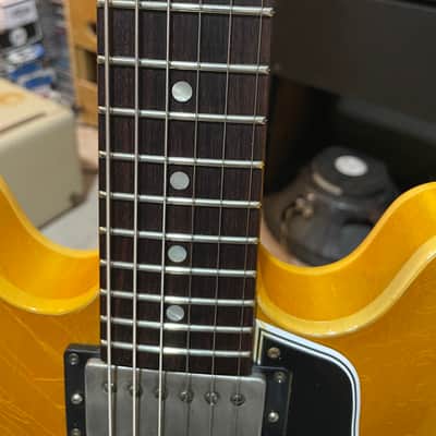 Gibson Murphy Lab 1958 ES 335 Blonde image 15