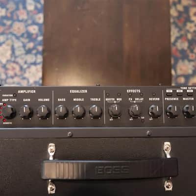 Boss Katana-50 MKII 100w Combo Amp - USED image 2