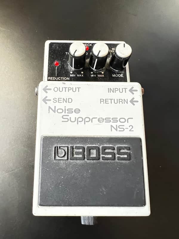 Boss NS-2 Noise Suppressor image 1