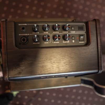 NUX Stageman AC-25 Acoustic Amp image 3