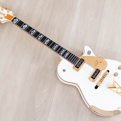 2009 Gretsch G6134 White Penguin Near-Mint w/ Case & Tags image 12