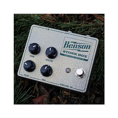Benson Stonk Box image 2