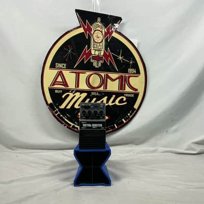 Arion SMM-1 smm1 Metal Master Distortion Pedal - MIJ Made In Japan image 1