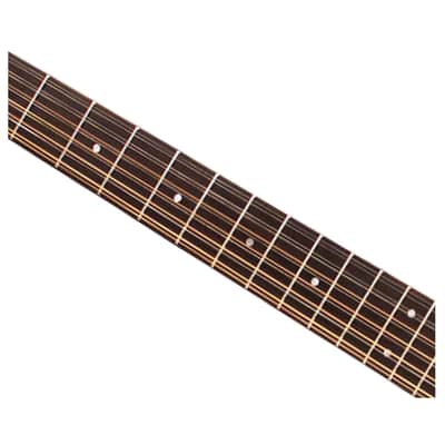 Guild F-1512 Jumbo 12-String Acoustic Guitar - Natural - Open Box image 3