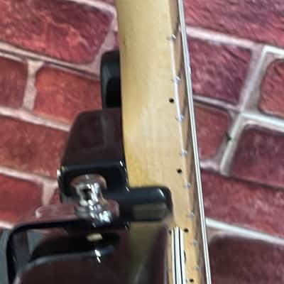 Fender American Standard B-Bender Telecaster with Maple Fretboard 1998 - 3-Color Sunburst image 12
