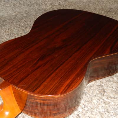RARITY - MADE IN 1964 MASARU KOHNO C2 - FAMOUSLY GREAT CLASSICAL CONCERT GUITAR image 20