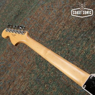 2026 Fender FSR Traditional 60s Jaguar ASH Custom Shop pickups Made in Japan MIJ bound fretboard image 14