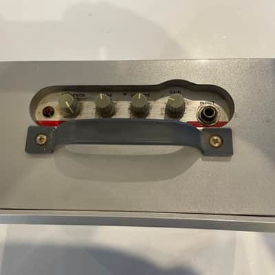 ZT Amplifiers Lunchbox 2010s - Silver image 3