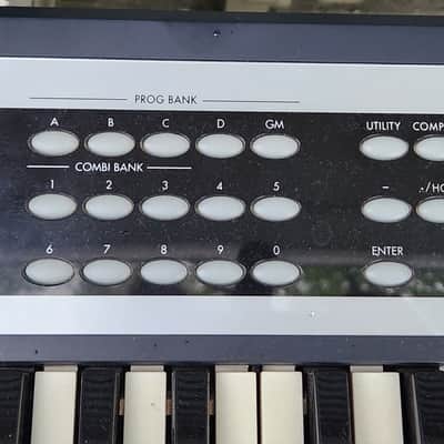 STUDIO SALE! Korg X-50 61 Key Synthesizer image 8