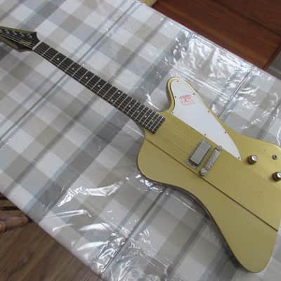 Epiphone Firebird I conversion by GM Vintage Restorations image 2