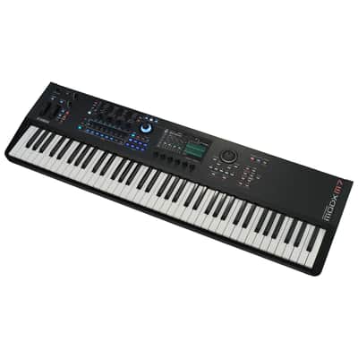 Yamaha MODX M7 76-Key Synthesizer image 2