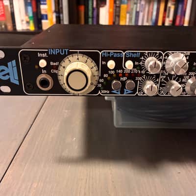 Empirical Labs Lil FrEQ Equalizer 2010s - Black image 2