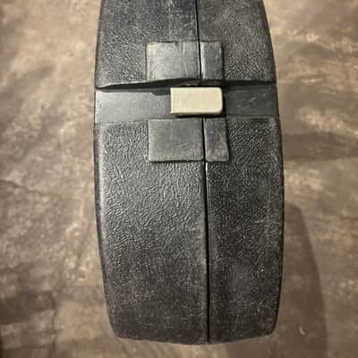 Gibson “Chainsaw” Protector hardcase Early 80’s - Black image 8