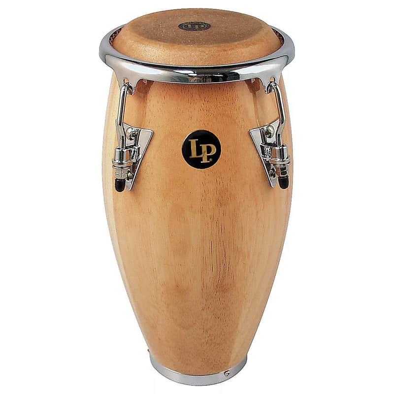Latin Percussion LPM198-AW Music Collection Mini Tunable Wood Conga image 1