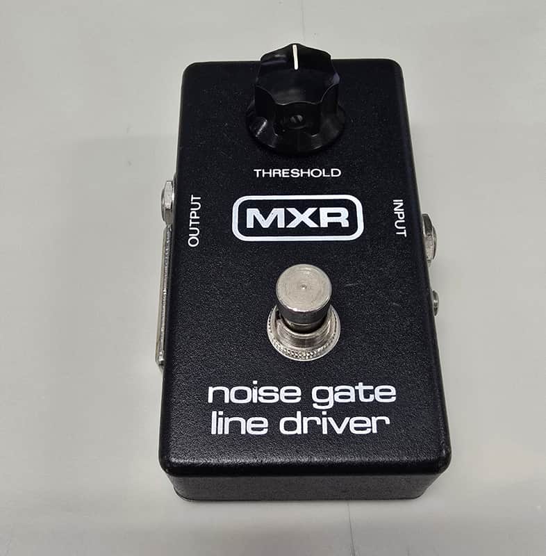 MXR-106 noise gate line d ホールズワース MXR-106 noise gate line d ホールズワース MXR-106 noise gate line