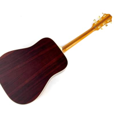 Epiphone FT120 Masterbilt Excellente 2024 Antique Natural image 4