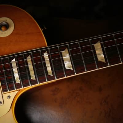 Gibson USA Custom Shop Les Paul R8 1958 Reissue image 15