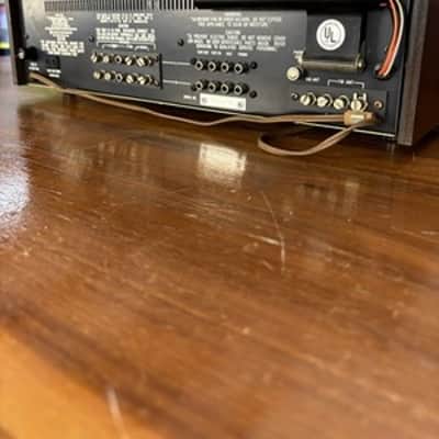 ⭐️Vintage Realistic STA-84, AM/FM Stereo Receiver⭐️Working Well⭐️See Video⭐️ image 10