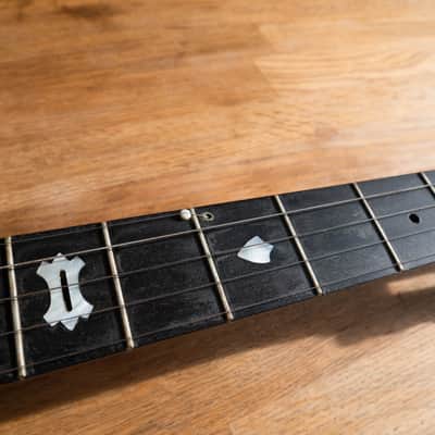 The Windsor Artiste Model 4 Zither Banjo Circa 1910 image 10