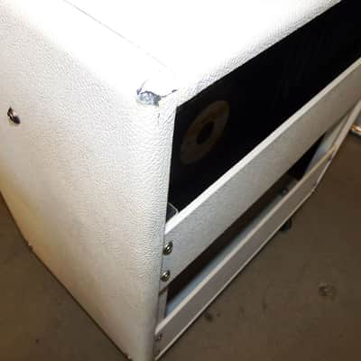 Fender Steel King 2004-2008 - White Tolex - VERY RARE image 14