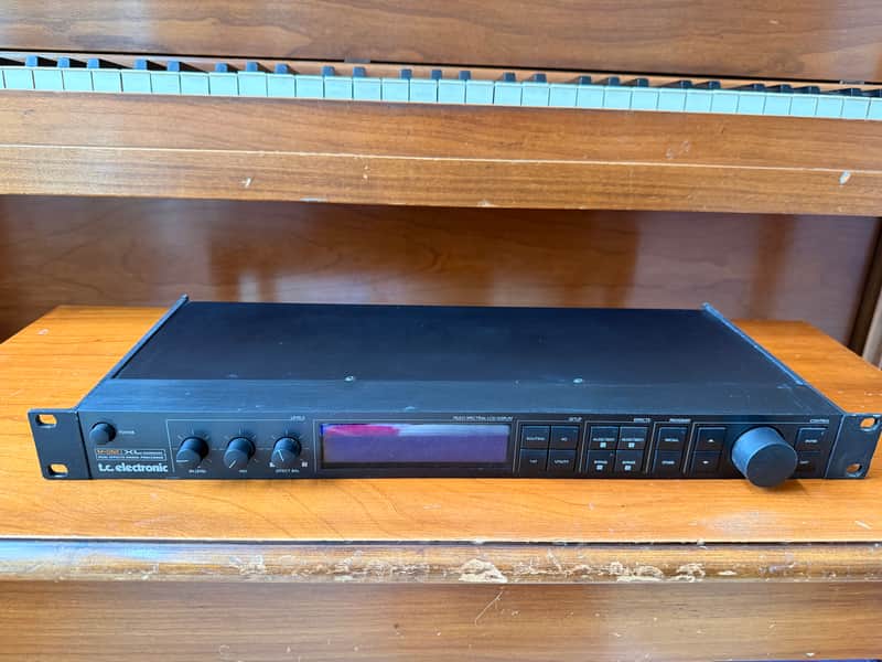 TC Electronic M-One XL 2010s - Black image 1