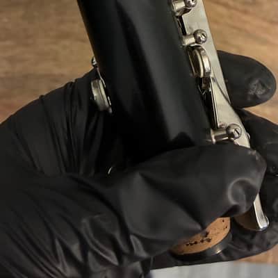 Vito LeBlanc Clarinet | Case | Mouthpiece | Supplies | Recent Service image 13