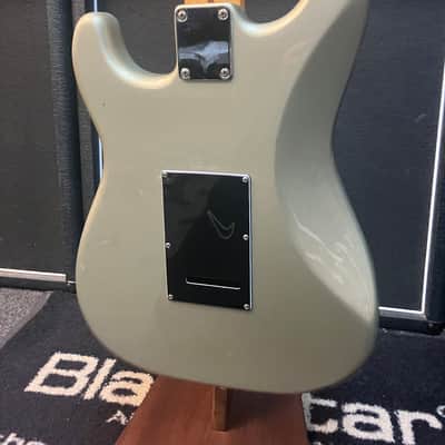 Fender FRS Stratocaster W/ Anodised Pickguard - Silver Sister image 7