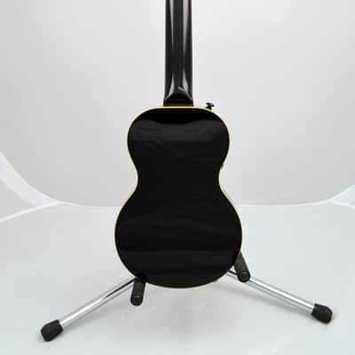 G-Sharp OF-1 Travel Guitar, Three Tone Sunburst (g# tuning, comes w/ gig bag) image 15