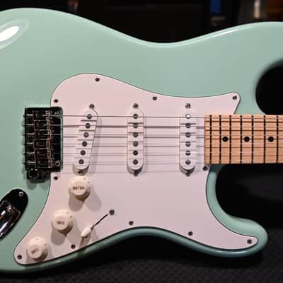 Suhr Classic S - Sea Foam Green #4568 image 1