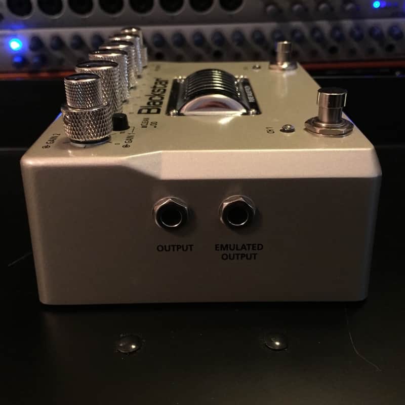 Blackstar HT-Metal Dual-Channel Valve Distortion Pedal | Reverb
