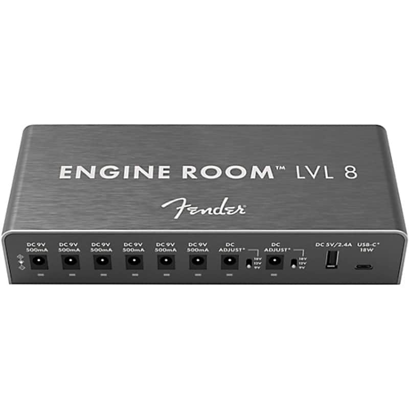 Fender Engine Room LVL8 Power Supply image 1